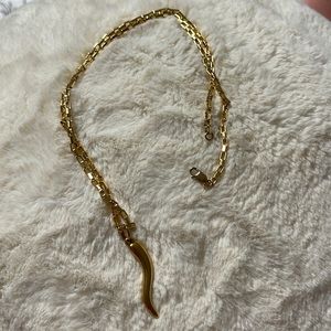 Cornicello necklace